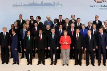 G20-Hamburgo