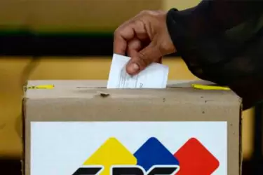 Elecciones-Venezuela