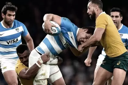 Australia-Argentina-Rugby