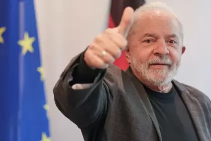 Lula es para muchos la esperanza del proceso de integración.