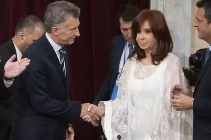 La polarización que sufre la Argentina no es una polarización afectiva, es ideológica.