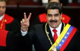 Su lectura de lo que sucede en el país gobernado por Nicolás Maduro da para un análisis amplio