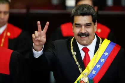 Su lectura de lo que sucede en el país gobernado por Nicolás Maduro da para un análisis amplio
