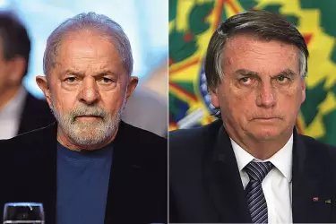 Las encuestas señalan el favoritismo de Lula, pero la carrera está abierta.