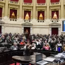 Ley ómnibus:  legisladores de LLA se sintieron "sorprendidos" por los alcances del proyecto