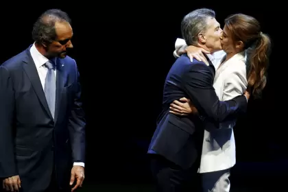 El recordado debate entre Daniel Scioli y Mauricio Macri