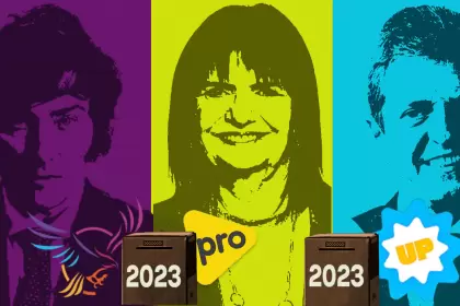 Mass, Milei o Bullrich: ¿quién será el nuevo Presidente de Argentina?