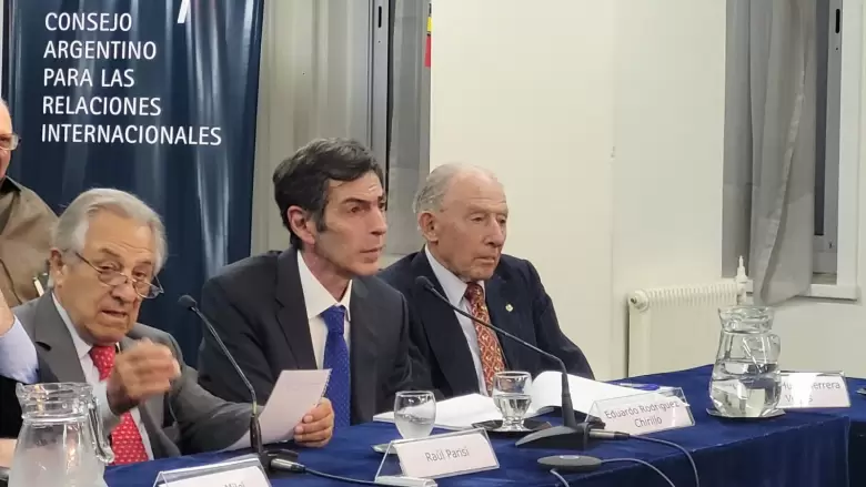Eduardo Rodrguez Chirillo: el posible Secretario de Energa si Milei es electo presidente