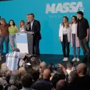 Massa declar el final de la grieta y reiter llamado a la "unidad nacional"