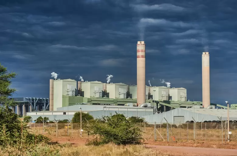 Sudáfrica enfrenta un colapso energático feroz
