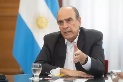 Guillermo Francos, ministro del Interior de la Nación.