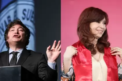 Nuevo mensaje de Cristina Kirchner contra Javier Milei: "Estn jugando el Juego de la Oca con la mesa de los argentinos"