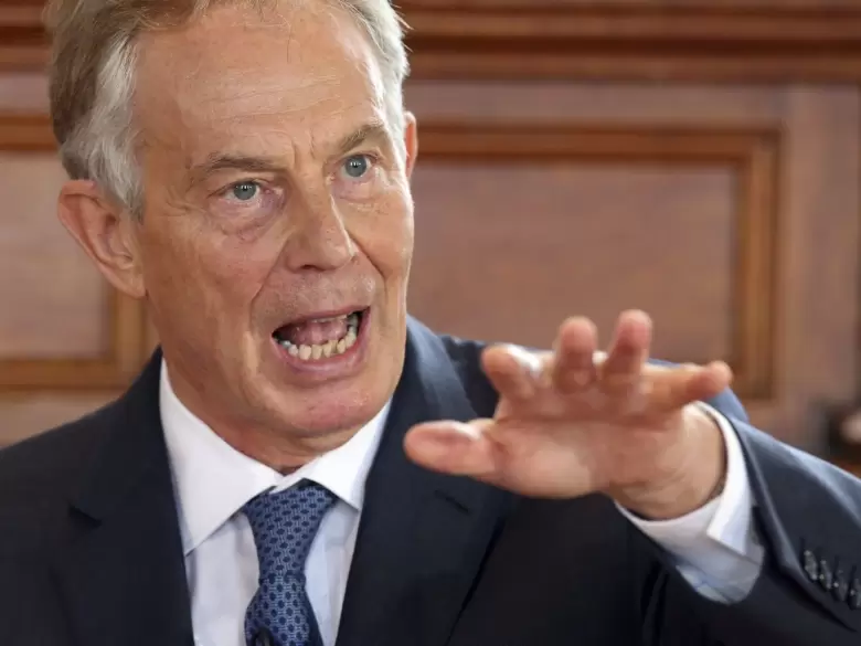 Tony Blair