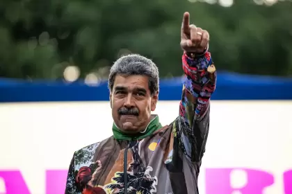 Era difcil prever que Maduro ira a reconocer un resultado electoral.