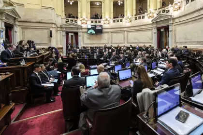 El Senado de la Nacin