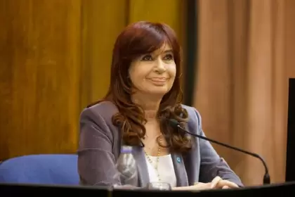 Cristina Kirchner